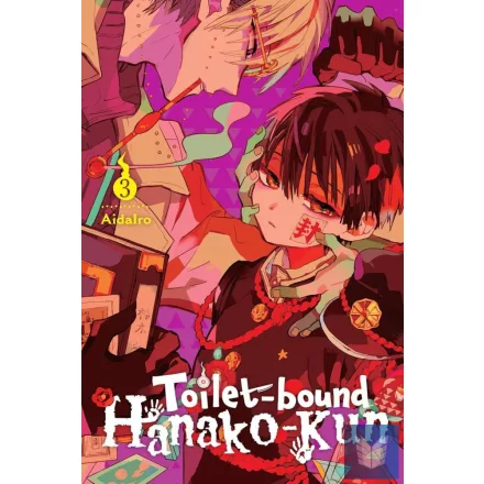 Toilet-bound Hanako-kun (Volume 3)