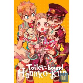 Toilet-bound Hanako-kun (Volume 5)