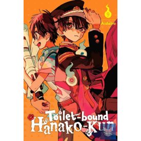 Toilet-bound Hanako-kun (Volume 9)