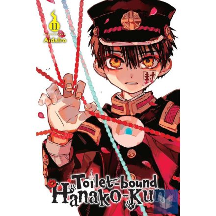 Toilet-bound Hanako-kun (Volume 11)