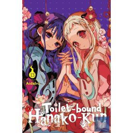 Toilet-bound Hanako-kun (Volume 13)