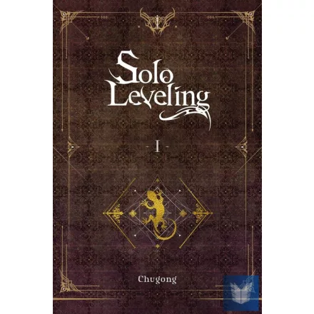 Solo Leveling (Volume 1 - Novel)