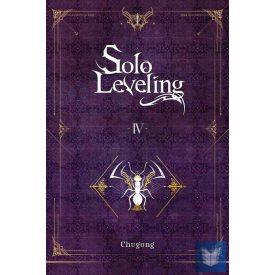 Solo Leveling (Volume 4 - Novel)