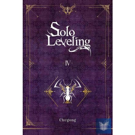Solo Leveling (Volume 4 - Novel)