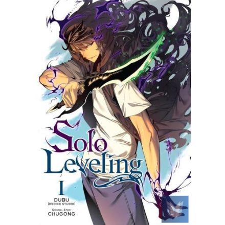 Solo Leveling (Volume 1 - Comic)