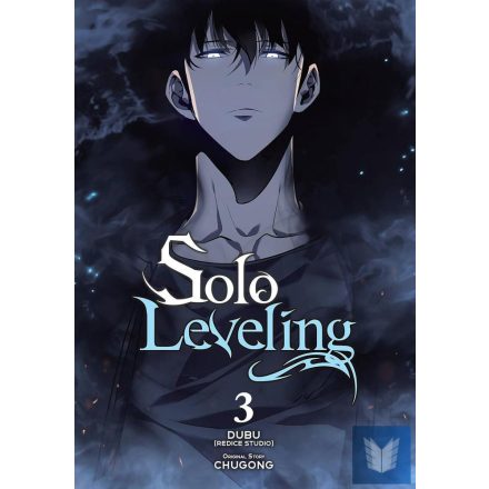 Solo Leveling (Volume 3 - Comic)