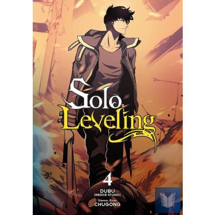 Solo Leveling (Volume 4 - Comic)