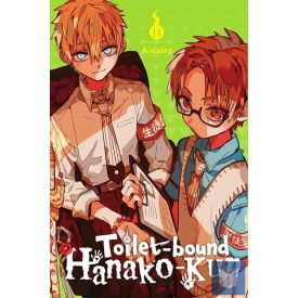 Toilet-bound Hanako-kun (Volume 14)
