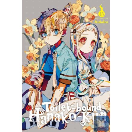 Toilet-bound Hanako-kun (Volume 15)