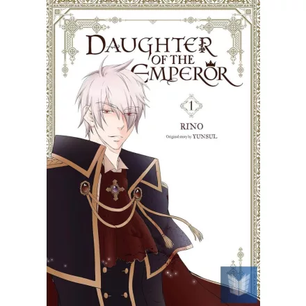 Daughter of the Emperor (Volume 1)