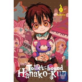 Toilet-bound Hanako-kun (Volume 16)