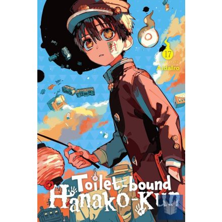 Toilet-bound Hanako-kun (Volume 17)
