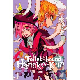Toilet-bound Hanako-kun (Volume 10)