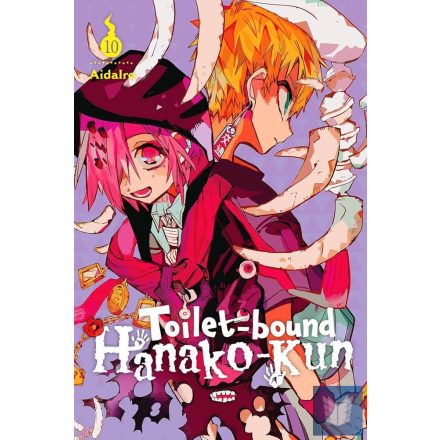 Toilet-bound Hanako-kun (Volume 10)