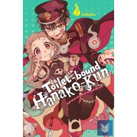 Toilet-bound Hanako-kun (Volume 2)
