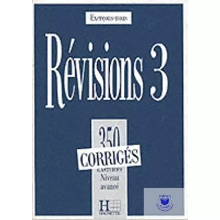 350 Exercices Révisions 3.Corrige