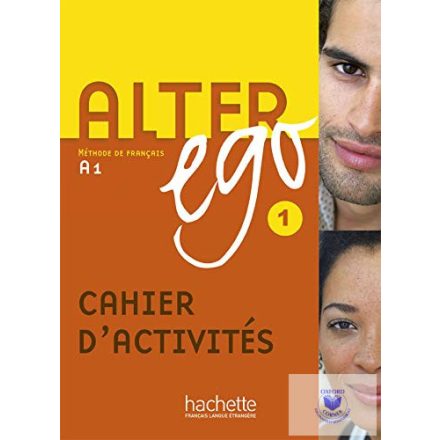 Alter Ego 1. Cahier D'Activités (A1)