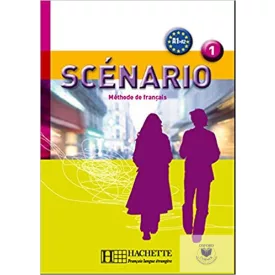 Scénario.Niveau 1 Livre De L'Éleve CD