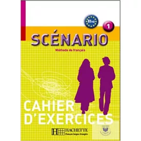 Scénario.Niveau 1 Cahier D'Exercices