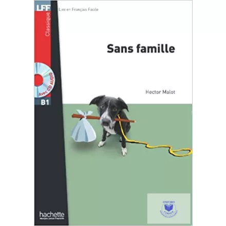 Sans Famille CD-Audio (Lff B1)