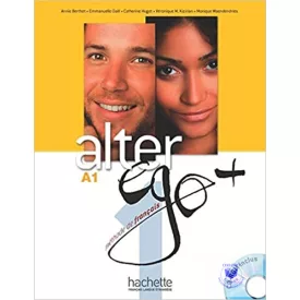 Alter Ego 1. A1 Livre CD-ROM