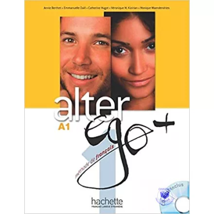 Alter Ego 1. A1 Livre CD-ROM