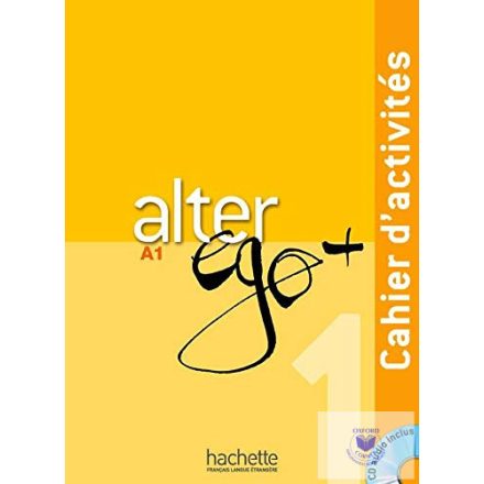 Alter Ego 1. A1 Cahier D'Activités Audio CD