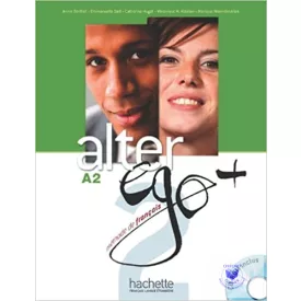 Alter Ego 2 A2 Livre De L'Éléve DVD-ROM