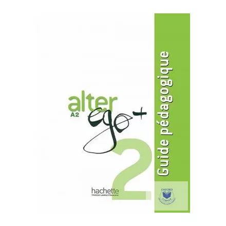 Alter Ego 2 A2 Guide Pédagogique