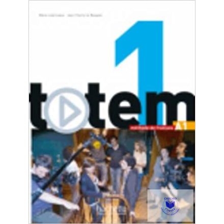 Totem 1. Méthode De Francais A1 DVD-ROM