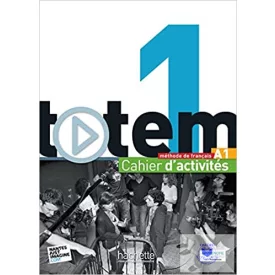 Totem 1. Cahier D'Activités A1 Audio CD