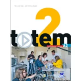 Totem 2. Méthode De Francais A2 DVD-ROM