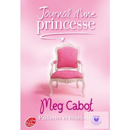 Journal D'Une Princesse.Vol.4 Paillettes Et Courbettes