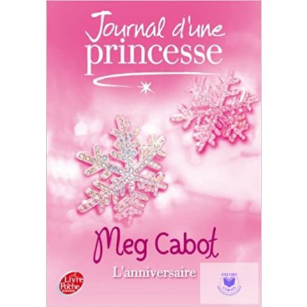 Journal D'Une Princesse.Vol.5 L'Anniversaire D'Une Princesse