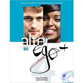 Alter Ego 4. B2 Méthode De Francais CD-ROM