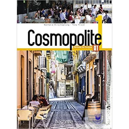 Cosmopolite 1. A1 Livre De L'Éléve DVD-ROM