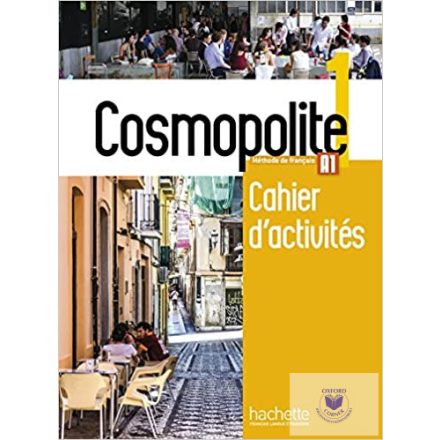 Cosmopolite 1. A1 Cahier D'Activités Audio CD