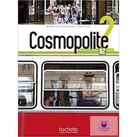 Cosmopolite 2. A2 Livre De L'Éléve DVD-ROM