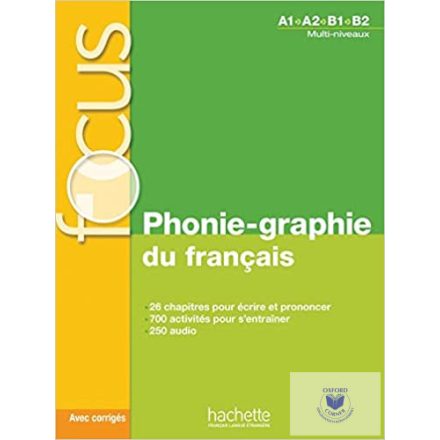 Focus - Phonie - Graphie Du Francais Mp3 Audio Corrigés