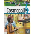 (Enyhén sérült termék) Cosmopolite 4. B2 Livre De L'Éléve