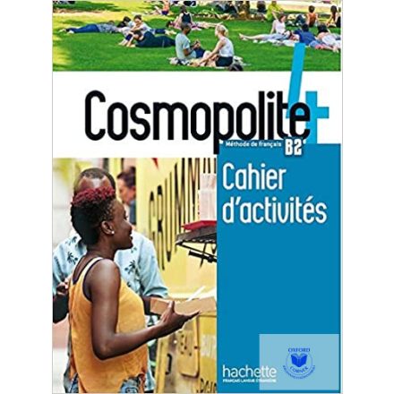 Cosmopolite 4. B2 Cahier D'Activités Audio CD
