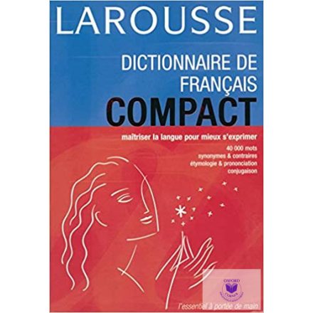 Larousse Dictionnaire De Francais Compact