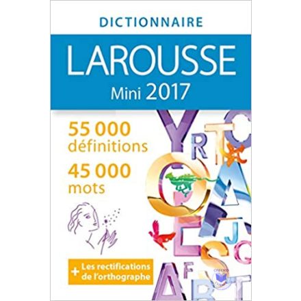 Larousse Mini Dictionnaire De Francais