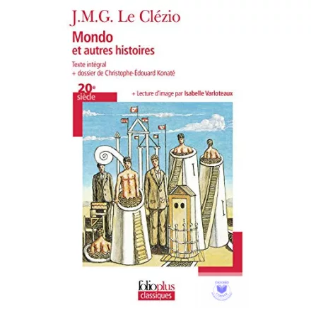 Mondo Et Autres Histoires
