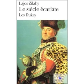 Le Siecle Écarlate /Les Dukay/ /Folio 3771/