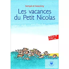 Les Vacances Du Petit Nicolas