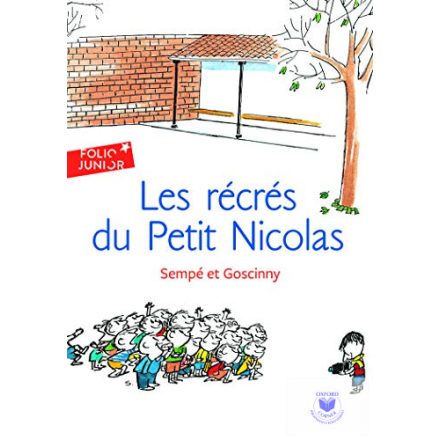 Les Récrés Du Petit Nicolas