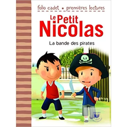 Le Petit Nicolas - La Bande Des Pirates
