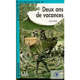 Deux Ans De Vacances /Niveau 2/