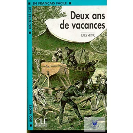 Deux Ans De Vacances /Niveau 2/